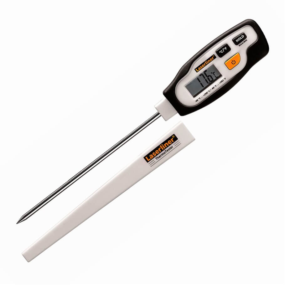 Bút đo nhiệt độ LaserLiner 082.030E